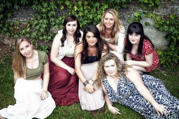 Girsa, headlining at this year's Ceili Festival